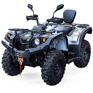 Квадрицикл BALTMOTORS BM700 EFI (серый) Квадрицикл BALTMOTORS BM700 EFI (серый)