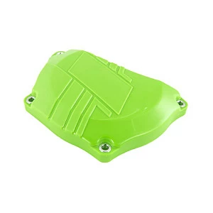 Защита крышки сцепл. пластиковая SM-PARTS Kawasaki KX250F 2017 зеленая Защита крышки сцепл. пластиковая SM-PARTS Kawasaki KX250F 2017 зеленая