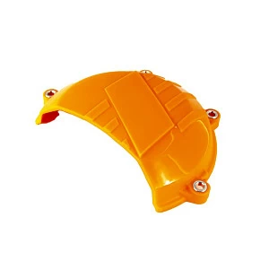 Защита крышки сцепл. пластиковая SM-PARTS KTM 450SXF/XCF 16-17, 450/500EXCF 2017 оранжевая Защита крышки сцепл. пластиковая SM-PARTS KTM 450SXF/XCF 16-17, 450/500EXCF 2017 оранжевая