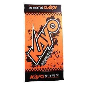 Коврик напольный для мотоцикла KAYO (97х197 см.)