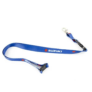 Шнурок для ключей SUZUKI упак. (10шт.)
