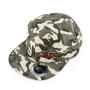 Бейсболка KAYO камуфляж/бежевая