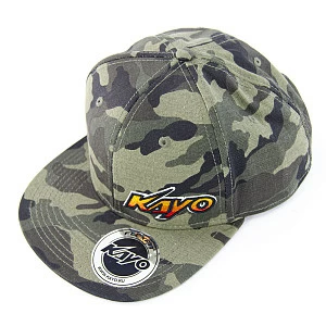 Бейсболка KAYO камуфляж/хаки