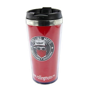 Термокружка Rolling Moto