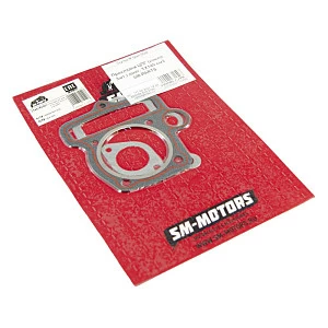 Прокладки ЦПГ (компл. 3шт.) двиг. YX140 см3  SM-PARTS Прокладки ЦПГ (компл. 3шт.) двиг. YX140 см3  SM-PARTS