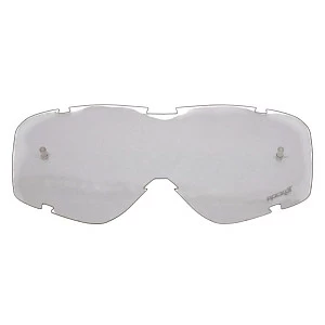 Линза для кроссовых очков ROCKOT RM-325 прозрачная линза Линза для кроссовых очков ROCKOT RM-325 прозрачная линза