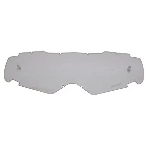 Линза для кроссовых очков ROCKOT RM-337 прозрачная линза Линза для кроссовых очков ROCKOT RM-337 прозрачная линза