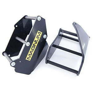 MAGNUM защита радиаторов BSE Z7 / Z8 / M8 / M2 , пластик/металл