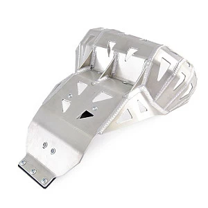 Защита картера и резонатора GR7/8 2T арт.3SPEG01