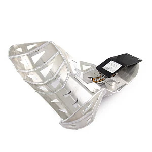 Защита картера и резонатора GR7/8 2T арт.3SPEG01