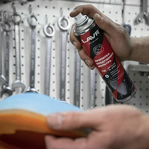 Пропитка для воздушных фильтров LAVR MOTO, 400 мл Пропитка для воздушных фильтров LAVR MOTO, 400 мл