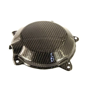 Защита крышки сцепления карбон KTM XCF/SXF450 13-15, EXC/XCW450/500 12-16