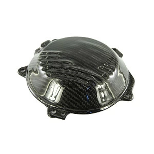 Защита крышки зажигания карбон HUSQVARNA FE250/350 19-21