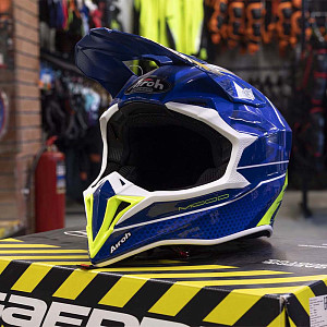 Внедорожный шлем Airoh Wraap Mood Внедорожный шлем Airoh Wraap Mood