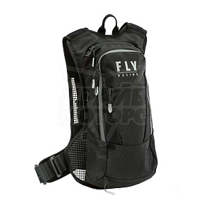 Рюкзак гидропак FLY RACING XC70 HYDRO PACK  (черн) Рюкзак гидропак FLY RACING XC70 HYDRO PACK  (черн)