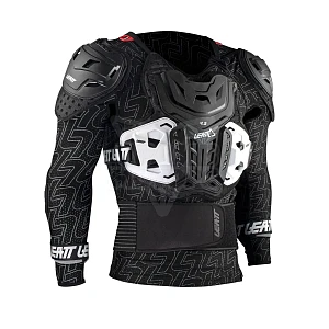 Защита панцирь Leatt Body Protector 4.5 Pro (черн, XXL) Защита панцирь Leatt Body Protector 4.5 Pro (черн, XXL)