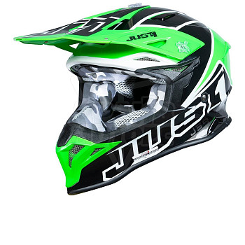 Шлем кроссовый JUST1 J39 THRUSTER