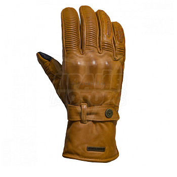 Перчатки кожаные  LORD BROWN