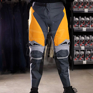 Мотоштаны PHOENIX V2 (оранж, 34) Мотоштаны PHOENIX V2 (оранж, 34)