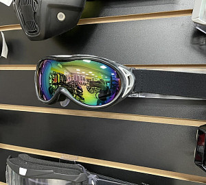 Очки RACING GOGGLE 815-6, радужная линза Очки RACING GOGGLE 815-6, радужная линза