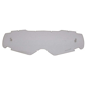 Линза для кроссовых очков ROCKOT RM-337 прозрачная линза Линза для кроссовых очков ROCKOT RM-337 прозрачная линза