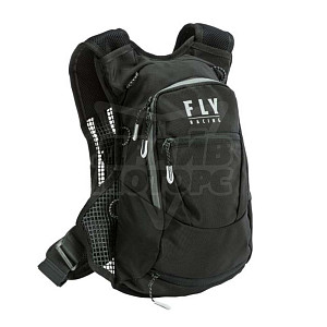 Рюкзак гидропак FLY RACING XC30 HYDRO PACK (черн) Рюкзак гидропак FLY RACING XC30 HYDRO PACK (черн)