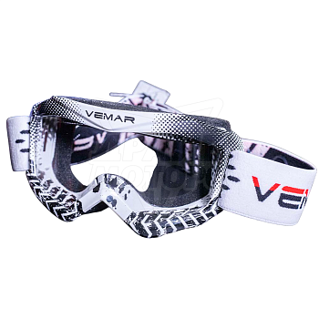 Очки защитные кроссовые VM-1018A, детские