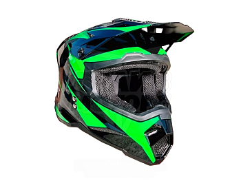 Шлем KIOSHI Holeshot 801 кроссовый