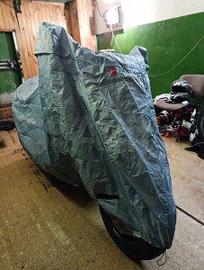 Чехол на мотоцикл "Tour Enduro Bags" Чехол на мотоцикл "Tour Enduro Bags"