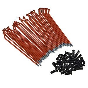 Спицы KAYO 14" компл 32 шт. (153/157 мм) Спицы KAYO 14" компл 32 шт. (153/157 мм)