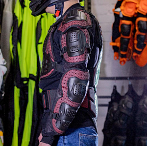 Защита тела (черепаха) SCOYCO AM02-2 Защита тела (черепаха) SCOYCO AM02-2