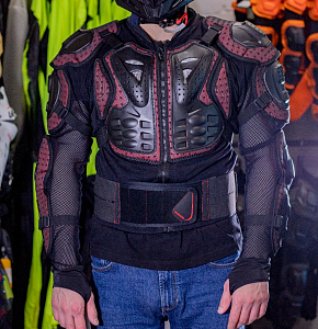 Защита тела (черепаха) SCOYCO AM02-2 Защита тела (черепаха) SCOYCO AM02-2