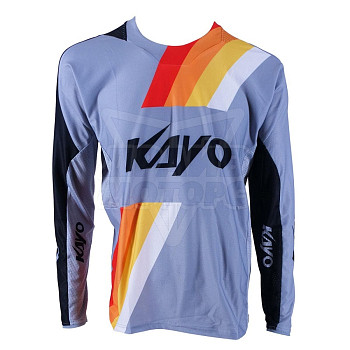 Футболка для мотокросса KAYO Футболка для мотокросса KAYO