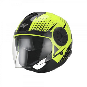 Шлем Titan HAWK MOTO (желт, XS) Шлем Titan HAWK MOTO (желт, XS)