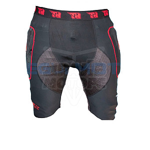 Мотошорты TIGER TR-K1 (черн, L) Мотошорты TIGER TR-K1 (черн, L)