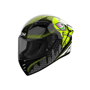 Дорожный шлем Airoh Connor Gamer Дорожный шлем Airoh Connor Gamer