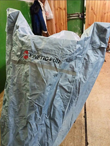 Чехол на мотоцикл "Tour Enduro Bags" Чехол на мотоцикл "Tour Enduro Bags"