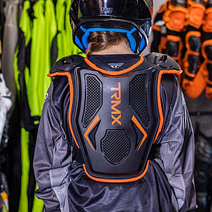 Защитный панцирь TIGER Y11 детский Защитный панцирь TIGER Y11 детский