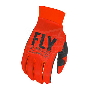 Перчатки FLY RACING PRO LITE (2022) (красн/черн, 8) Перчатки FLY RACING PRO LITE (2022) (красн/черн, 8)