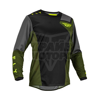 Джерси FLY RACING KINETIC JET