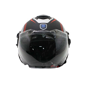 Шлем открытый с двойным стеклом ROCKOT PD-625 KL Шлем открытый с двойным стеклом ROCKOT PD-625 KL