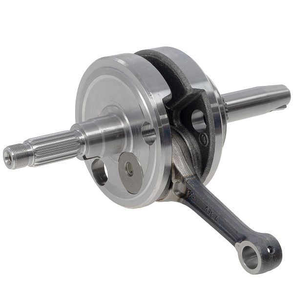 Коленвал в сборе двиг. ZS165YML (CBB200)