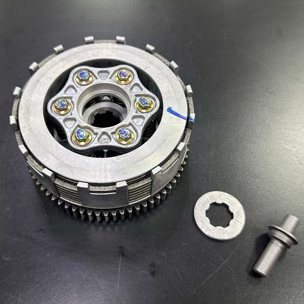 Сцепление в сборе ZS174MN (CBS300), NB 300 68 зуб, 6/7 дисков Сцепление в сборе ZS174MN (CBS300), NB 300 68 зуб, 6/7 дисков