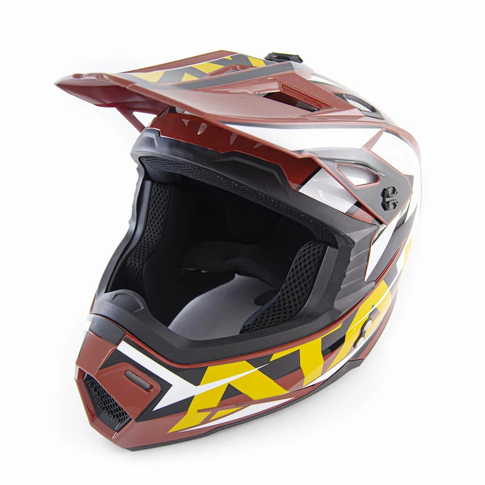 Шлем (кроссовый) Ataki JK801 Rampage Шлем (кроссовый) Ataki JK801 Rampage