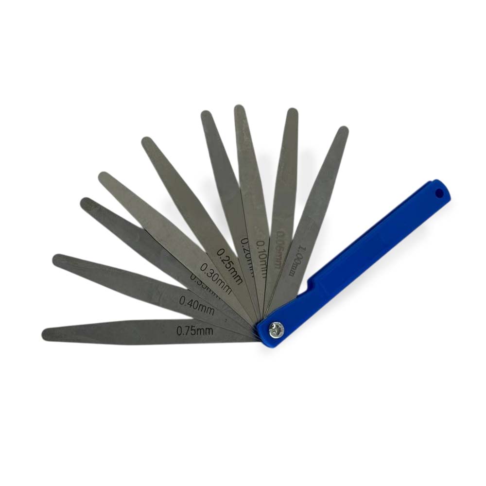 Щуп регулировки клапанов (веерный) DRIVEPARTS