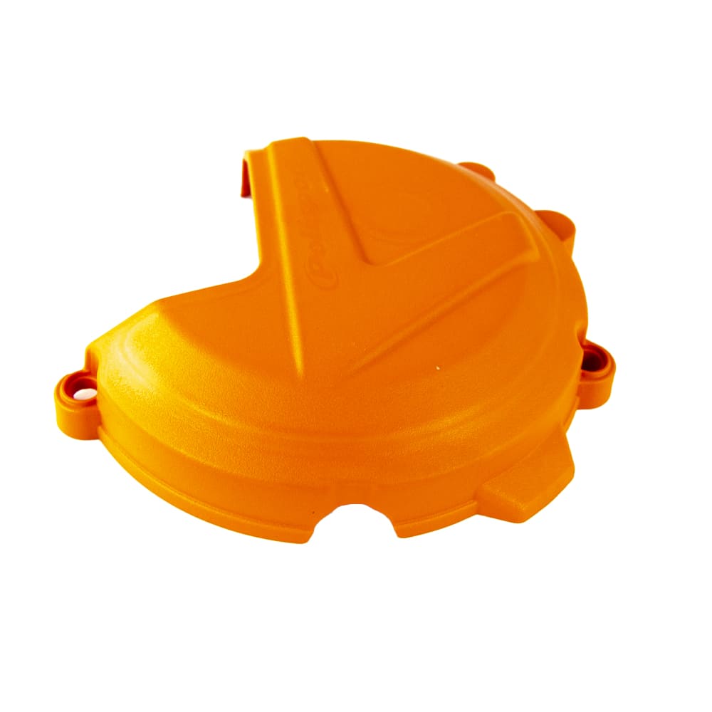 Защита крышки сцепления KTM EXC, XCW, SX, XC250-300 '2017-20 Оранжевая Защита крышки сцепления KTM EXC, XCW, SX, XC250-300 '2017-20 Оранжевая