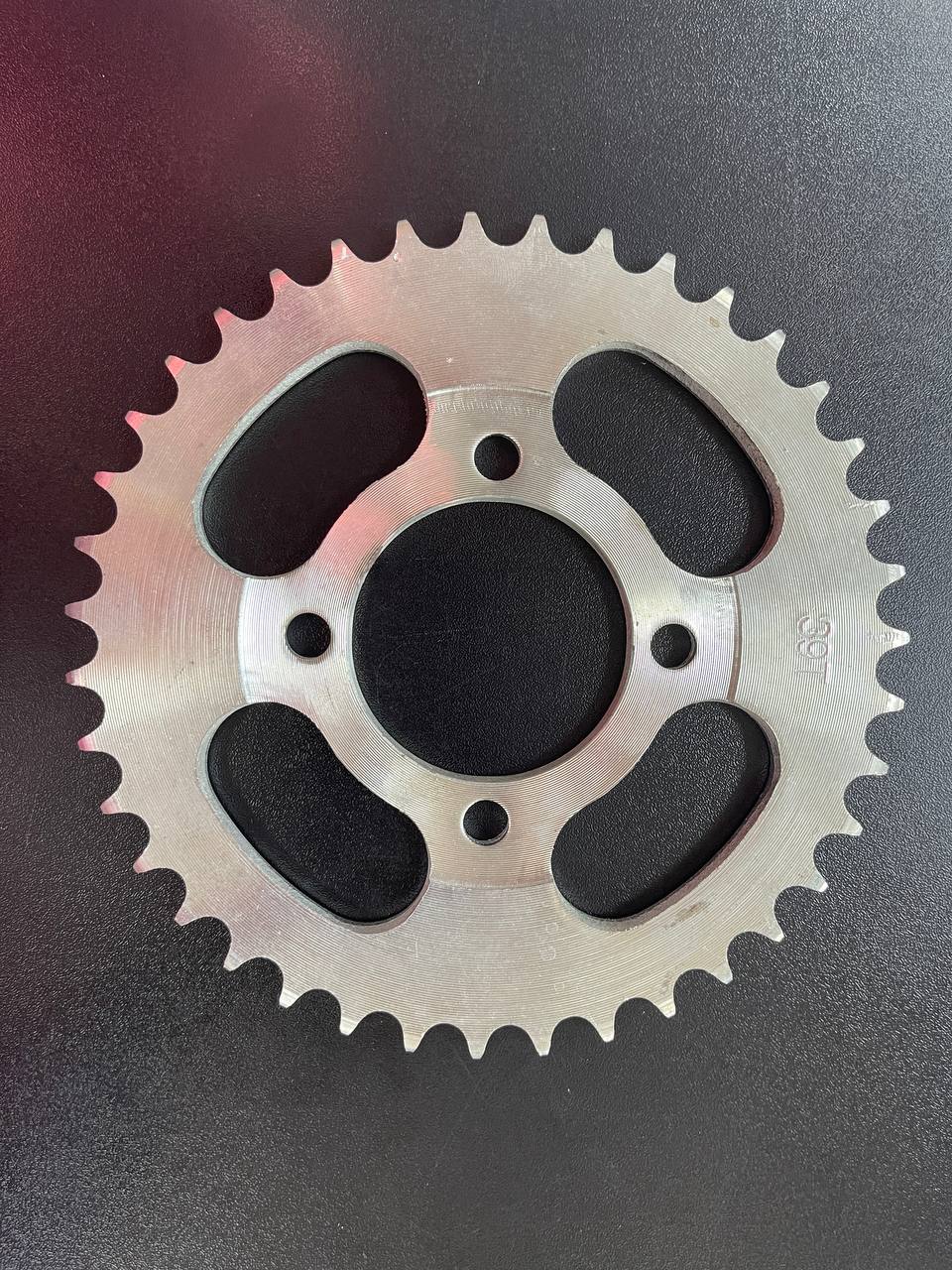 Звезда ведомая 428-39Т