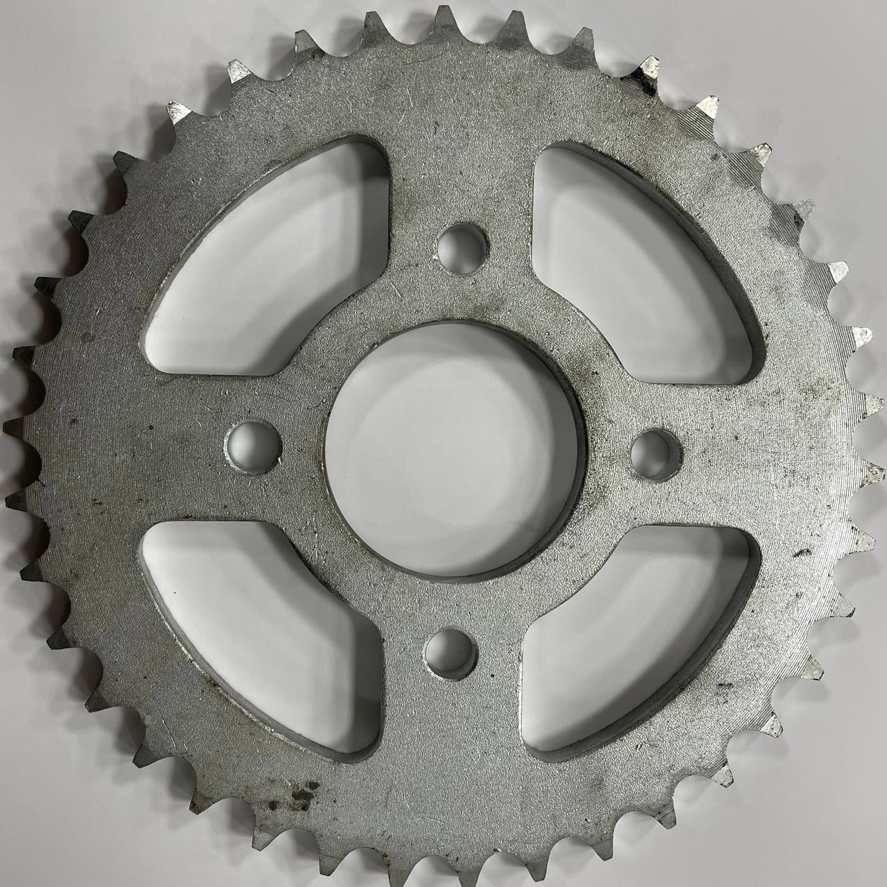 Звезда ведомая (530-38T) (4x63) CG125-250, CB125-250