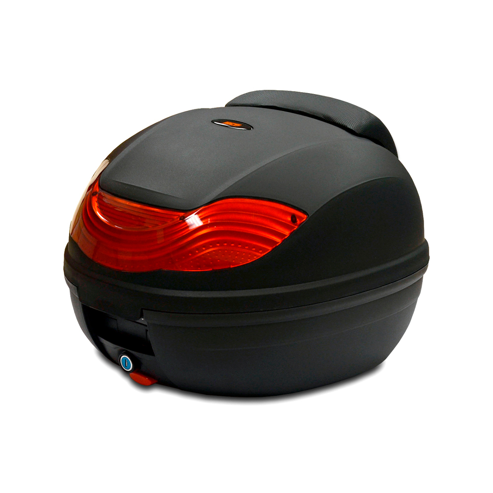 Кофр E-36B со спинкой MCP 32 л. Кофр E-36B со спинкой MCP 32 л.