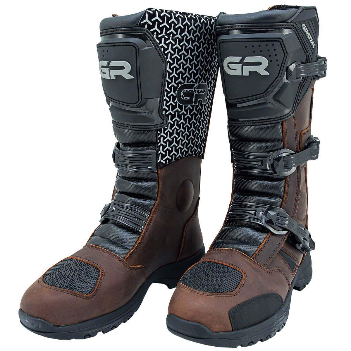 Мотоботы GROZA GT-001 Adventure Мотоботы GROZA GT-001 Adventure